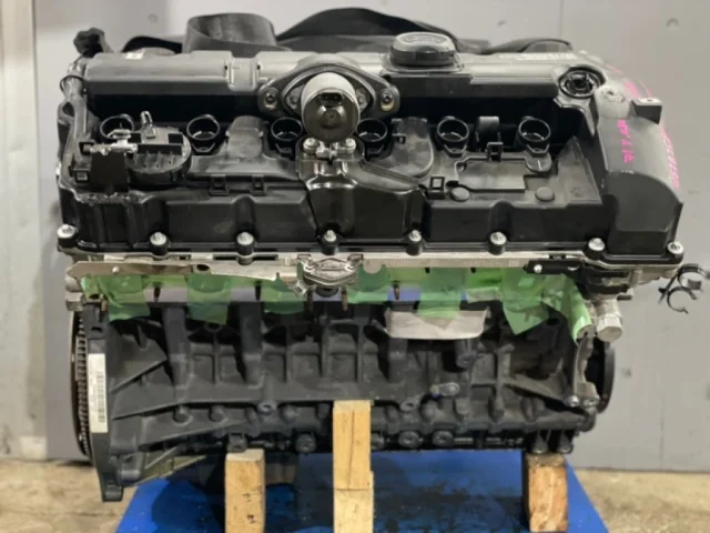 Продажа двигателя N52B25