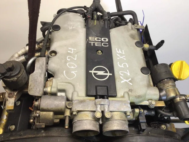 Продажа двигателя X25XE