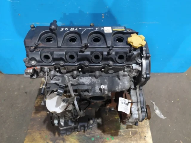 Продажа двигателя YD25DDTI