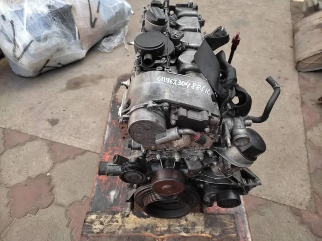 Продажа двигателя 611.962
