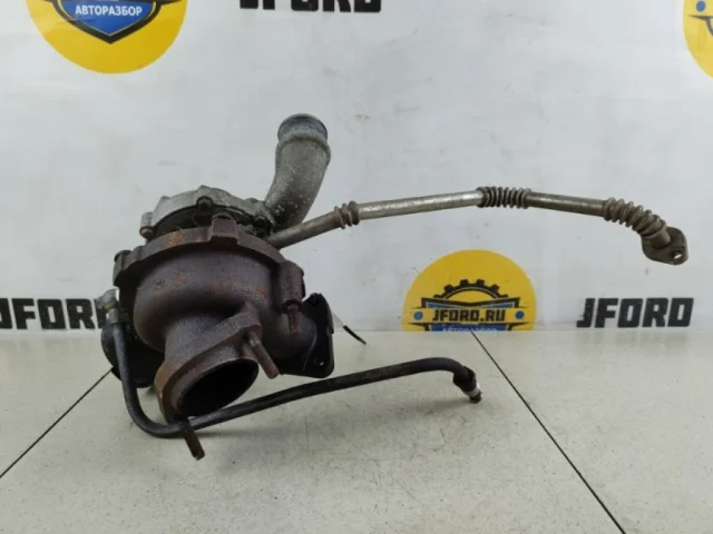 Турбина для SsangYong Kyron DJ rest 2007-2016 на фотографиях