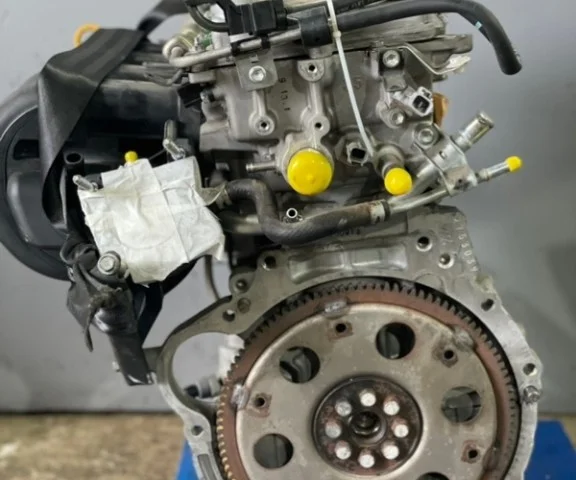 Продажа двигателя 1ZZ FE