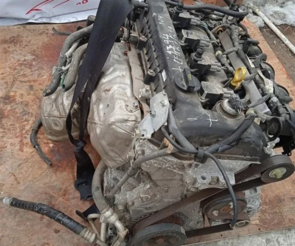 Продажа двигателя LFF7