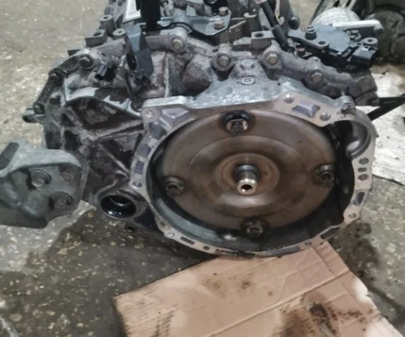 Вариатор для Dodge Caliber 2006-2012 на фотографиях