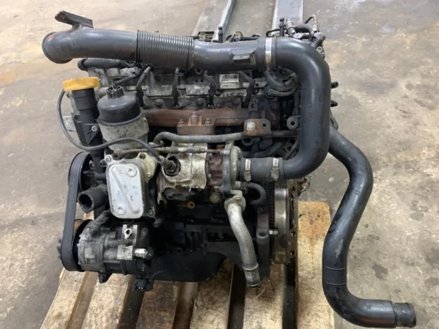 Продажа двигателя A13DTC