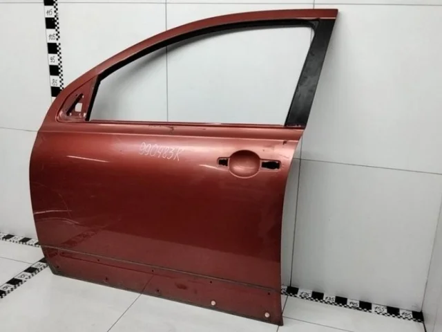 Накладка на дверь передняя левая для Nissan Qashqai J10 2006-2013 на фотографиях