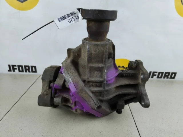 Редуктор переднего моста для Volvo XC90 I C 2002-2014 на фотографиях