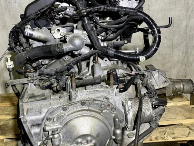 Продажа двигателя 6B31