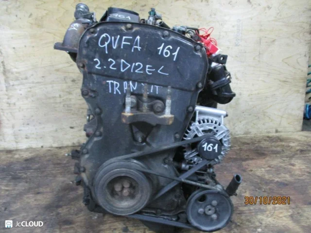 Продажа двигателя CYFA