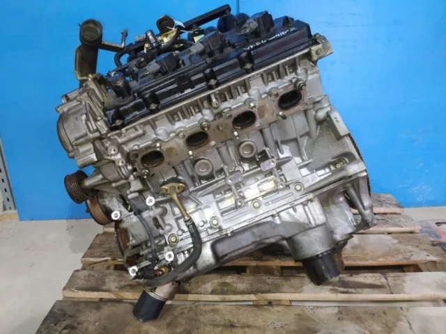 Продажа двигателя VK56DE