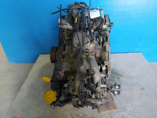 Продажа двигателя EJ204