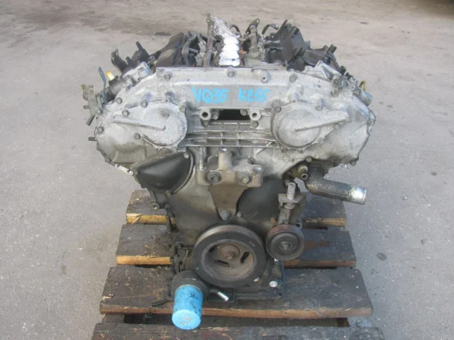 Продажа двигателя VQ35DE