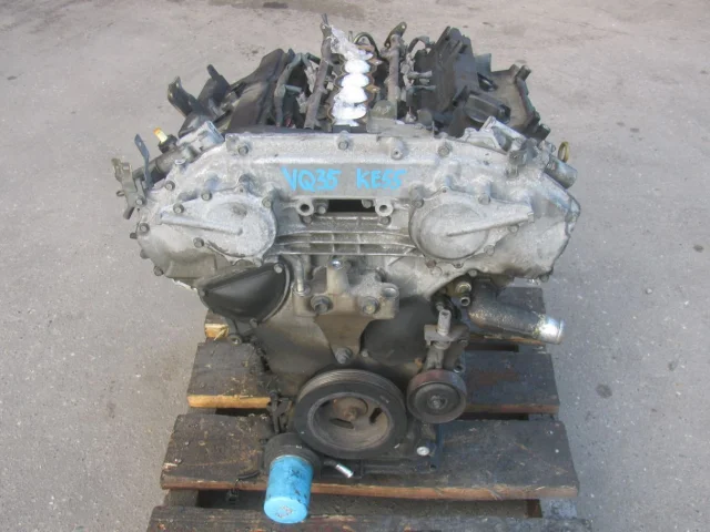 Продажа двигателя VQ35DE