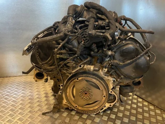 Продажа двигателя AUK