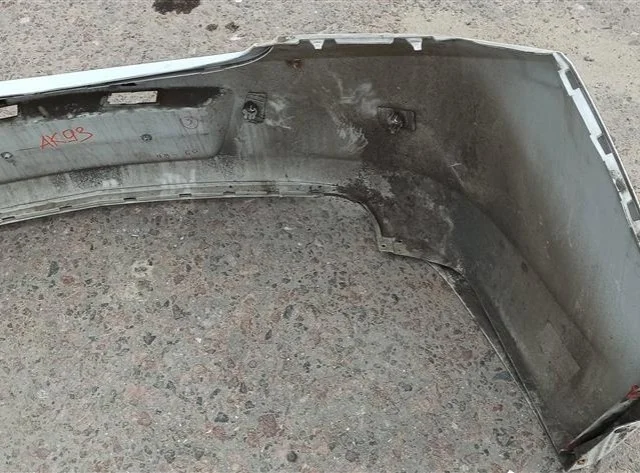 Бампер для Opel Insignia Хэтчбек A 2008-2017 на фотографиях