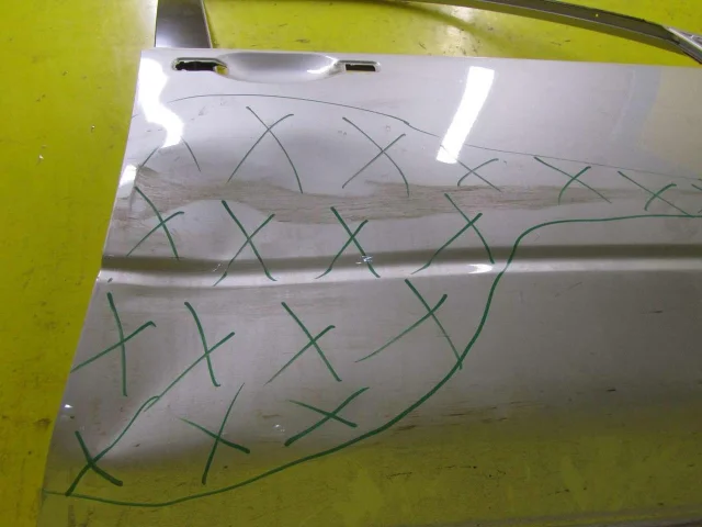 Двери для Nissan X-Trail T31 RU 2007-2014 на фотографиях