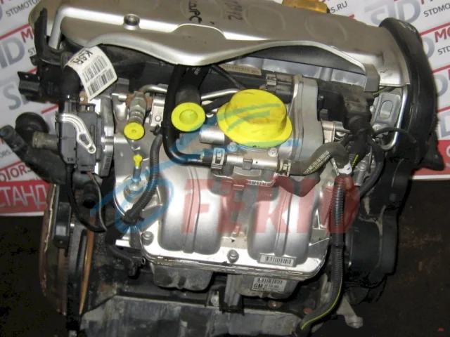 Продажа двигателя X18XE1