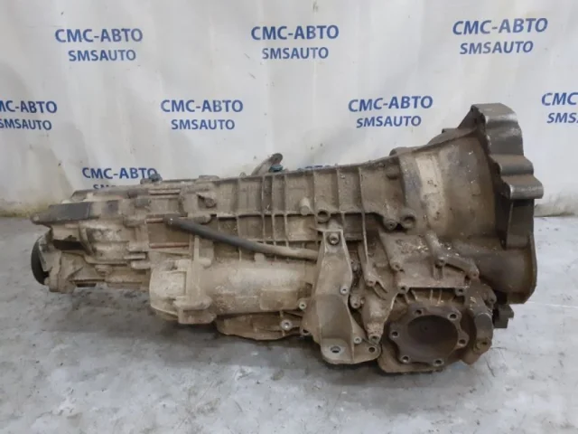 АКПП для Audi A6 C5 1997-2005 на фотографиях