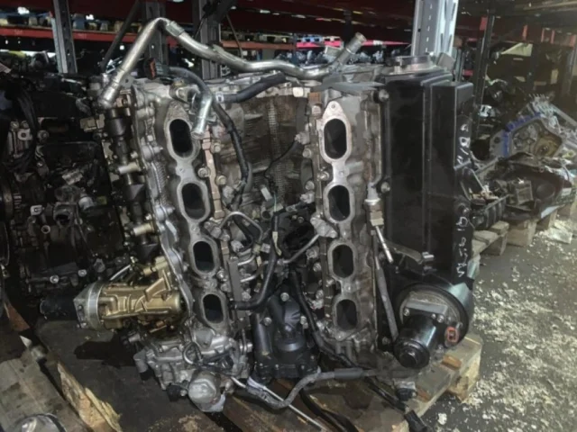 Продажа двигателя VK56VD