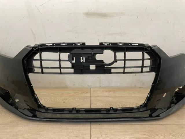 Бампер для Audi A6 C8 2018+ на фотографиях