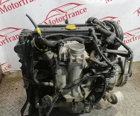 Продажа двигателя Z24SED