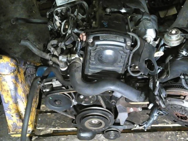 Двигатель для Nissan Primera P11 Седан 1996-2001 на фотографиях