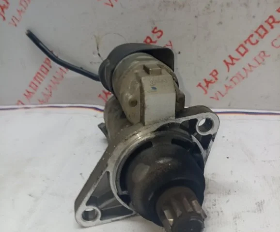 Стартер для Volkswagen Golf VI (5K) 2008-2012 на фотографиях