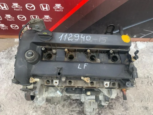 Продажа двигателя LFF7