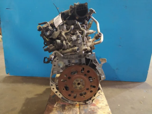 Продажа двигателя MR20DE