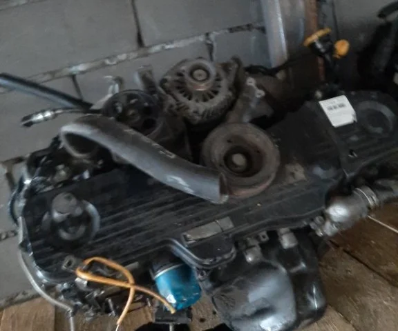Двигатель для Subaru Legacy BM/B14 2009-2013 на фотографиях