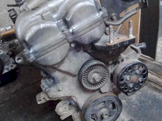 Продажа двигателя D4FD