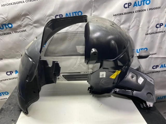 Крылья для Citroen Berlingo 2 B9 фургон 2008-2016 на фотографиях