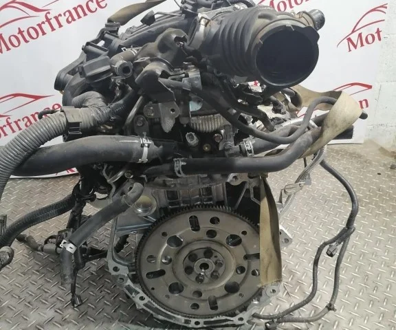 Двигатель без навесного для Nissan Serena C26 2010-2016 на фотографиях