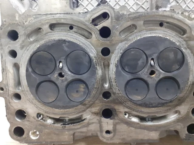 ГБЦ для Mercedes-Benz GL class X166 2012-2016 на фотографиях