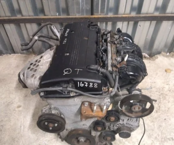 Продажа двигателя 4B10