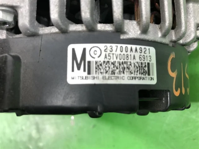 Генератор для Subaru Forester SJ rest 2016-2019 на фотографиях