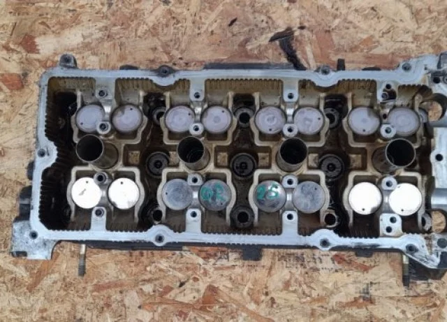 ГБЦ для Nissan X-Trail T30 RU 2001-2007 на фотографиях