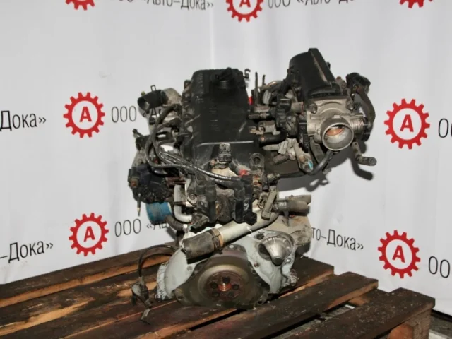 Продажа двигателя G4EA