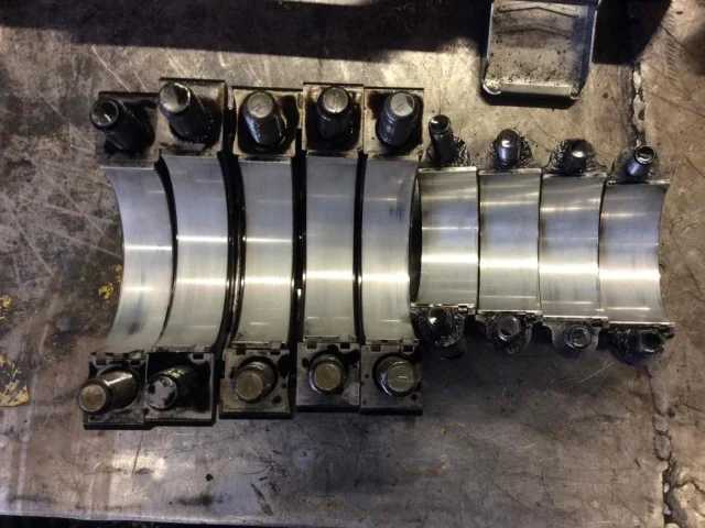 Продажа двигателя 646.961