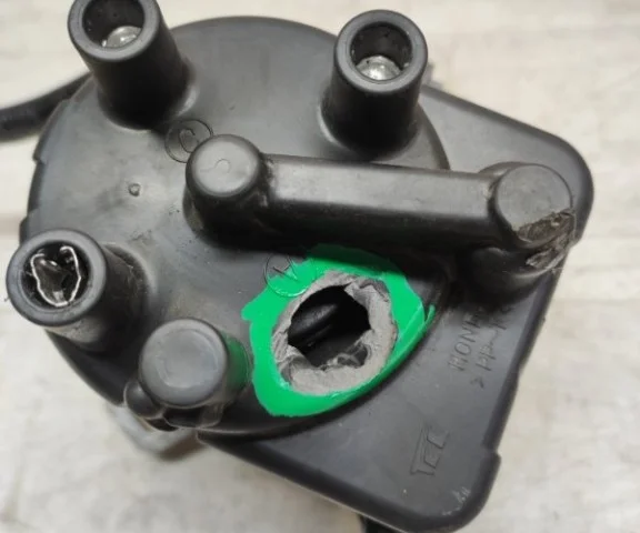 Бегунок трамблера для Honda CR-V RD 1995-2001 на фотографиях