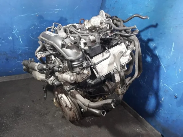 Продажа двигателя CBZ