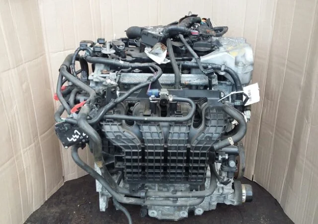 Продажа двигателя QR25DE