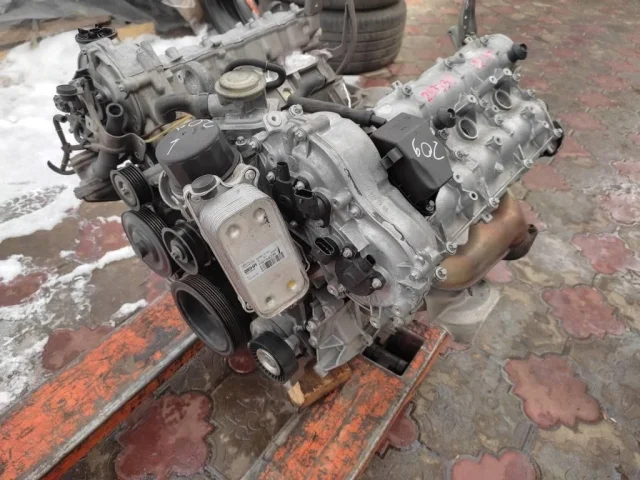 Продажа двигателя 272.943