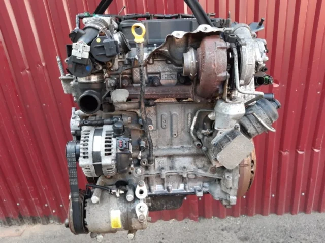 Продажа двигателя G8DA