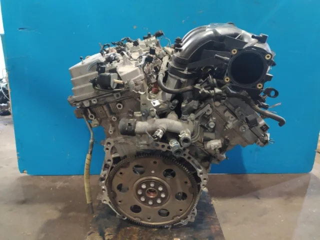 Продажа двигателя 2GR-FE