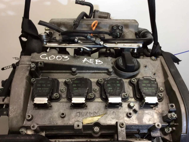 Продажа двигателя AEB