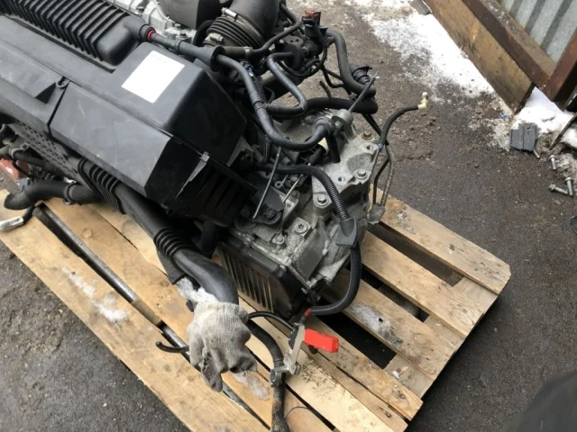 Продажа двигателя B5254T10