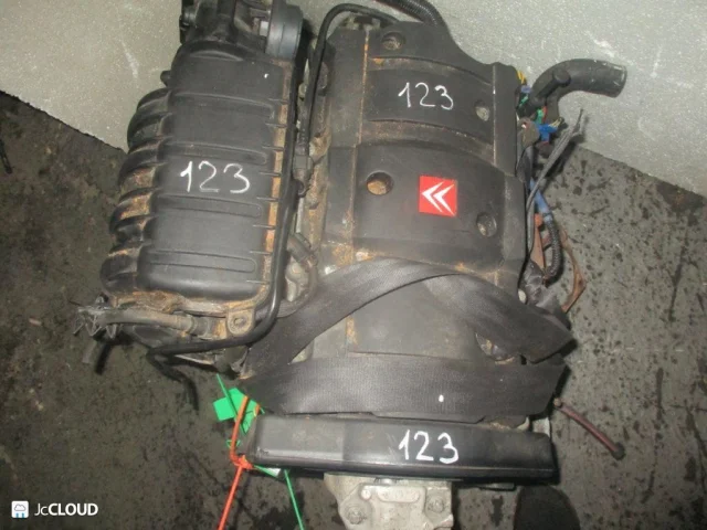 Продажа двигателя TU5JP4