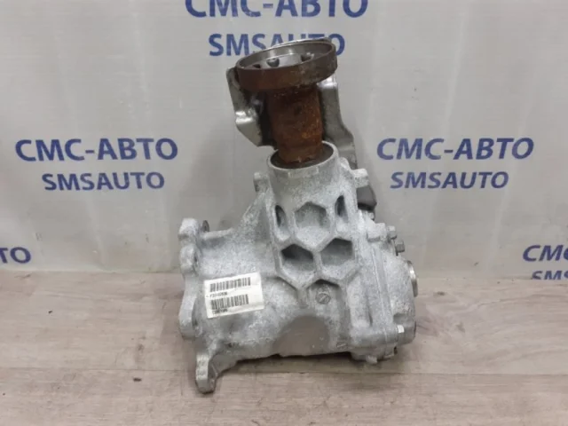 Раздатка для Volvo XC90 II L 2014-2019 на фотографиях