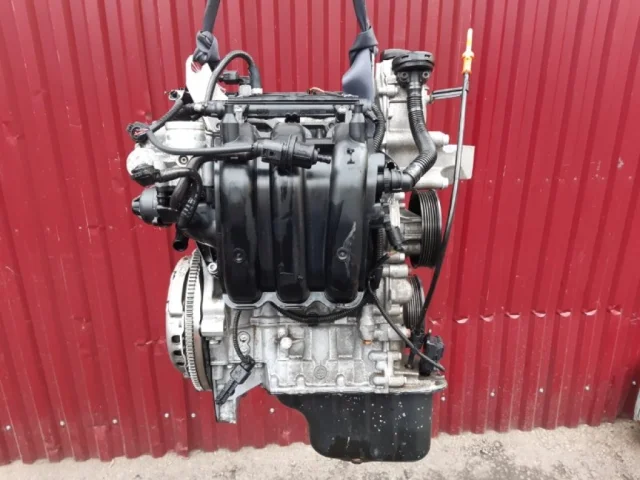 Продажа двигателя BZG